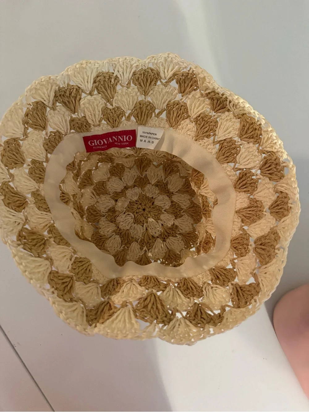 Giovanni’s Bucket Hat